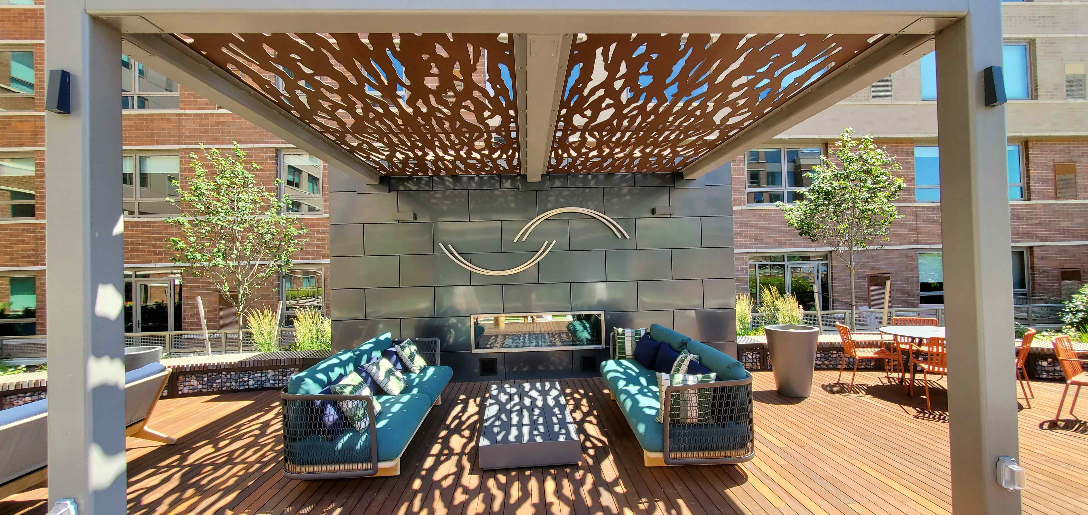 The Capstone at Port Imperial Gallery MRC Recreation